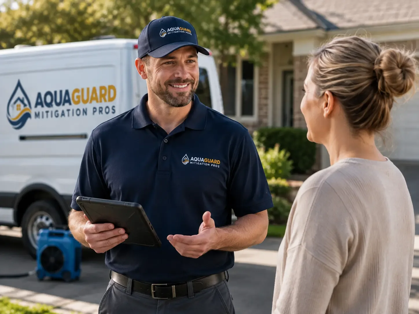 Water Damage Mitigation Angora, NE FAQs